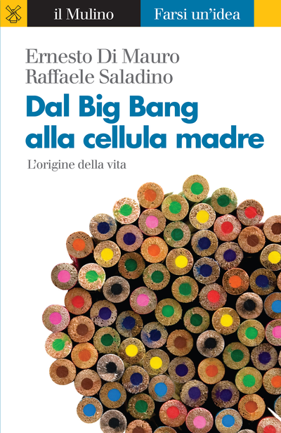 Cover From the Big Bang to the Parent Cell