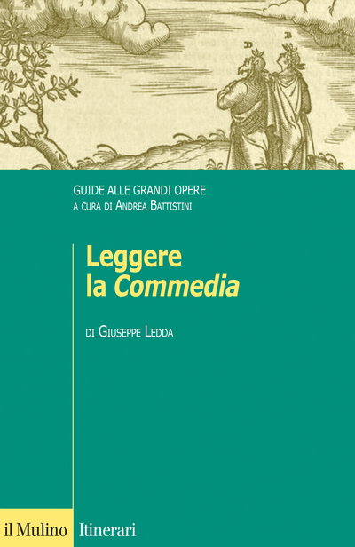 Cover Leggere la Commedia