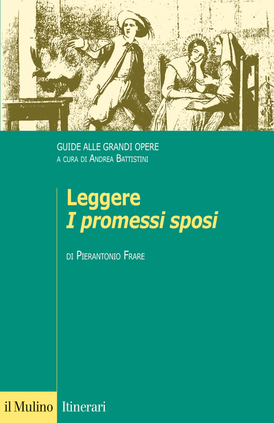 Cover Leggere I promessi sposi