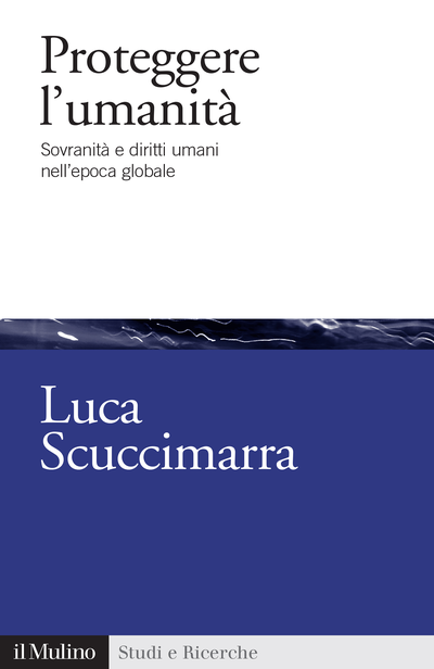 Cover Proteggere l'umanità