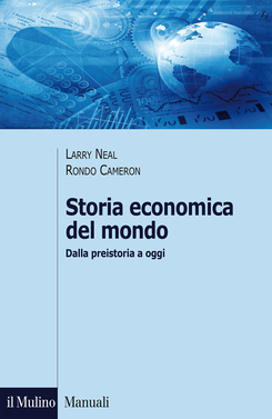 copertina Storia economica del mondo