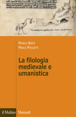 copertina La filologia medievale e umanistica