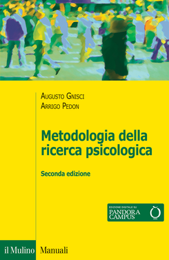 copertina Metodologia della ricerca psicologica