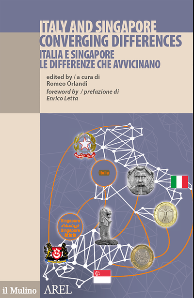 Cover Italia e Singapore le differenze che avvicinano