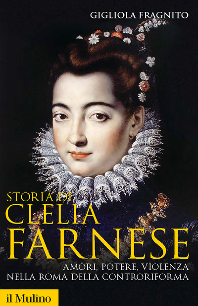Copertina Storia di Clelia Farnese