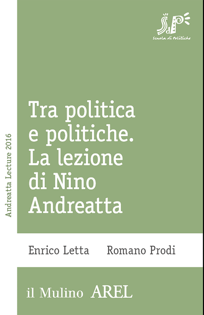 Cover Tra politica e politiche
