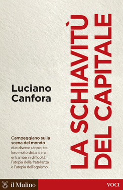 copertina The Slavery of Capital