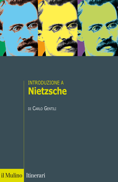 Cover Introduzione a Nietzsche