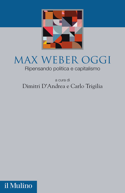 Cover Max Weber oggi