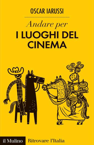Cover Discover Italy's Cinema Sites