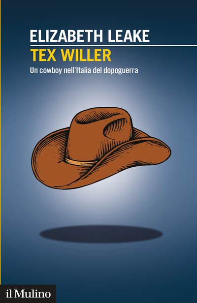 Copertina Tex Willer