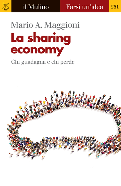 Cover The Sharing Economy