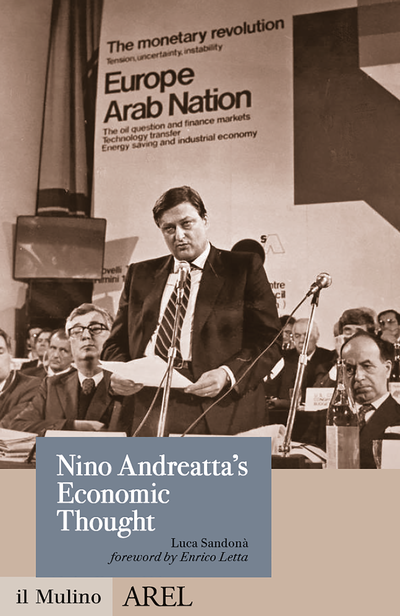 Cover Nino Andreatta's Economic Thought