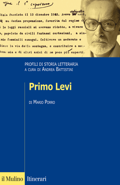 Cover Primo Levi