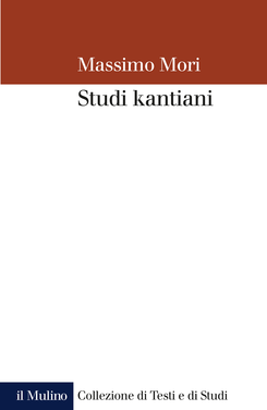 copertina Studi kantiani