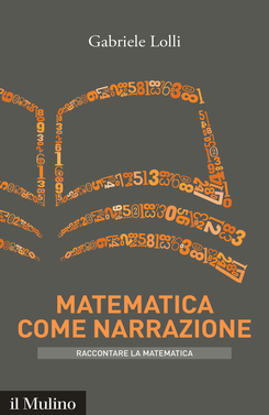 copertina Mathematics as Narration