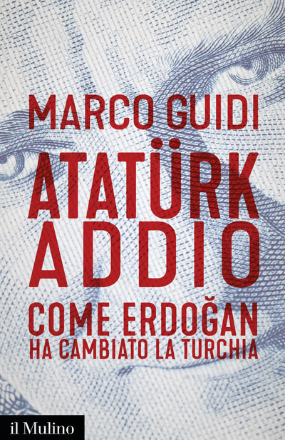 Cover Atatürk addio