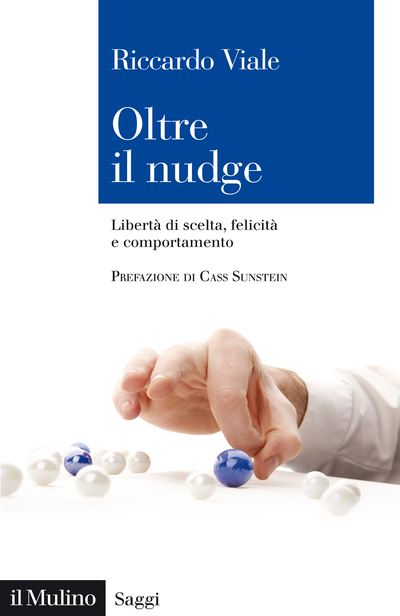 Cover Oltre il nudge