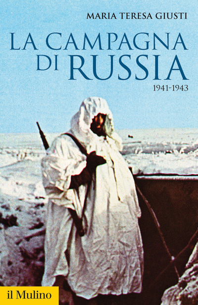 Copertina La campagna di Russia