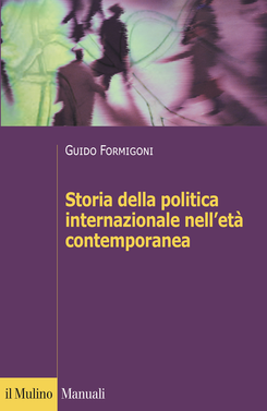 copertina Storia della politica internazionale nell'età contemporanea