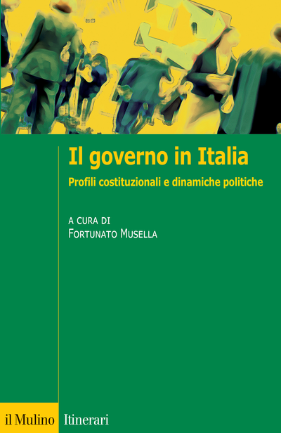 Cover Il governo in Italia