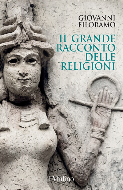 Cover Il grande racconto delle religioni