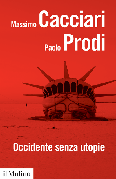 Cover Occidente senza utopie