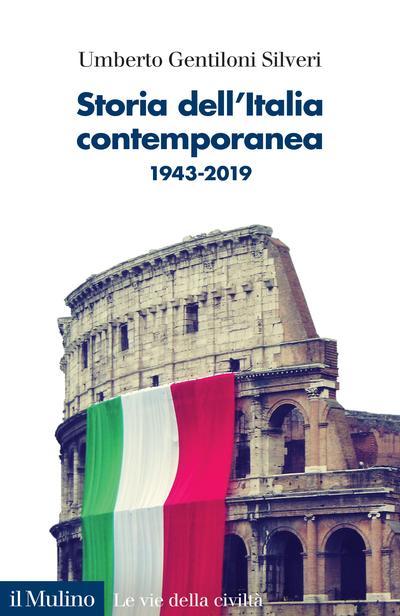 Cover Storia dell'Italia contemporanea
