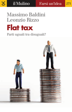 copertina Flat tax