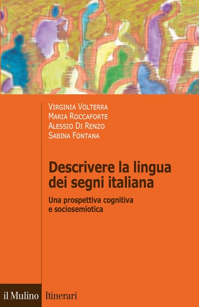 Cover Descrivere la lingua dei segni italiana