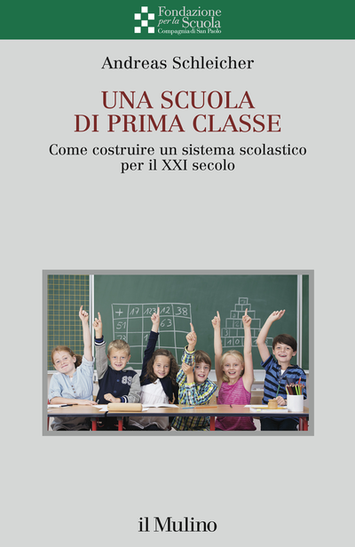 Cover Una scuola di prima classe