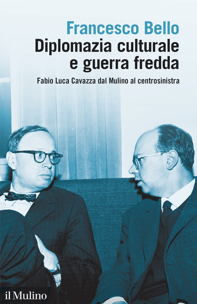 Cover Diplomazia culturale e guerra fredda