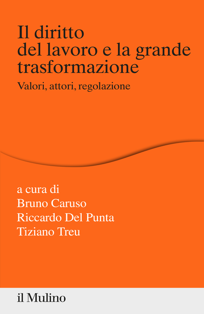 Cover Il diritto del lavoro e la grande trasformazione