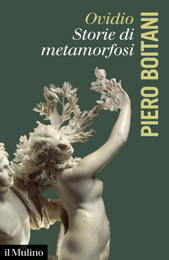 copertina Ovid: Tales of Metamorphoses