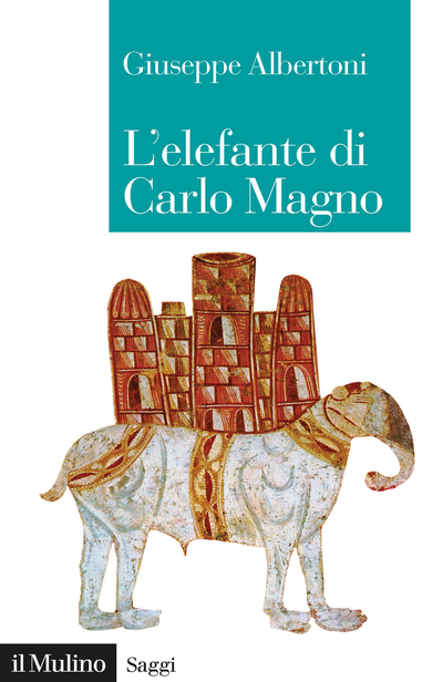 Cover Charlemagne's Elephant