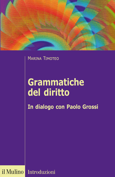 Cover Grammatiche del diritto