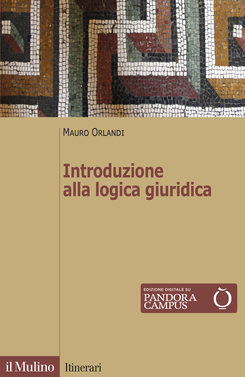 copertina Introduzione alla logica giuridica