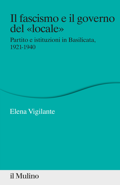 Cover Il fascismo e il governo del 