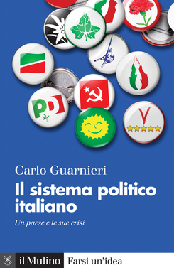 copertina Il sistema politico italiano