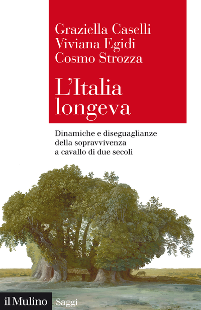 Cover L'Italia longeva