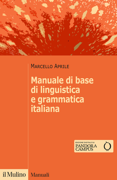 Cover Manuale di base di linguistica e grammatica italiana