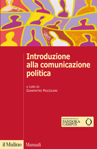 Cover Introduzione alla comunicazione politica