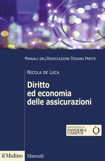 Cover Diritto ed economia delle assicurazioni