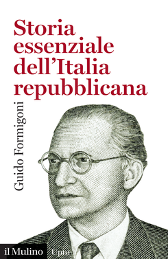 copertina Storia essenziale dell'Italia repubblicana