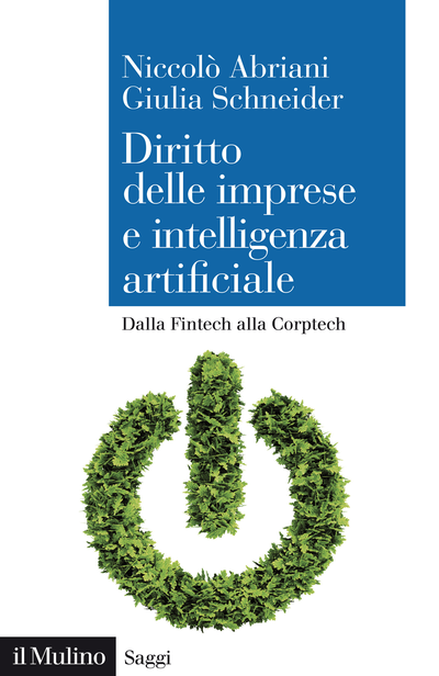 Cover Diritto delle imprese e intelligenza artificiale