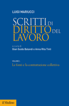 Scritti di diritto del lavoro 