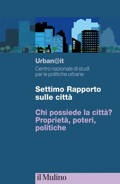 copertina Settimo Rapporto sulle città