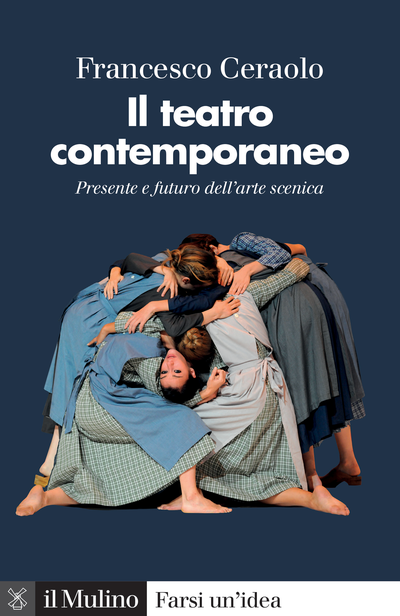 Cover Il teatro contemporaneo