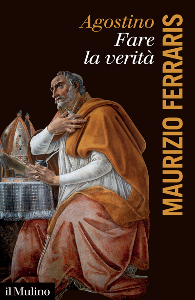 Copertina Agostino, fare la verità