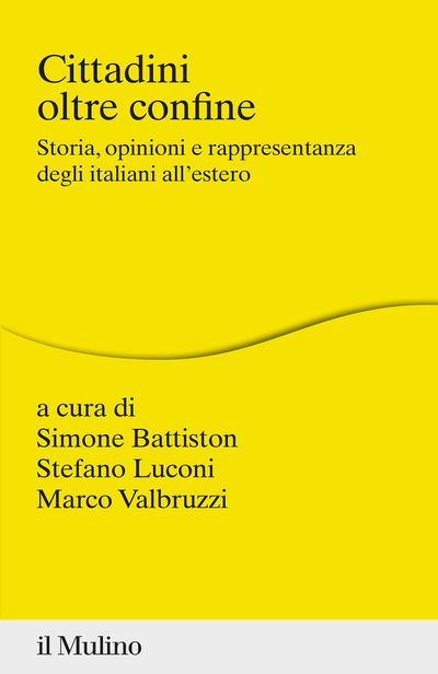 Copertina Cittadini oltre confine